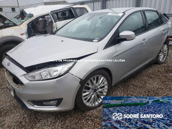 FORD FOCUS FASTBACK 16/17