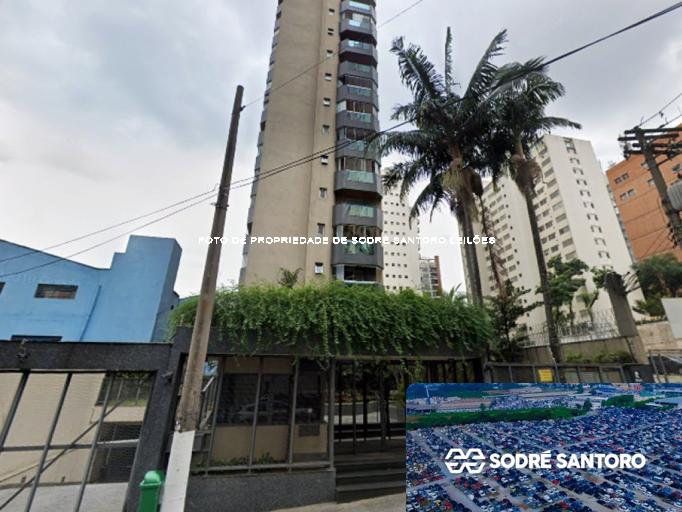 APARTAMENTO 119 m² - SÃO PAULO - SP