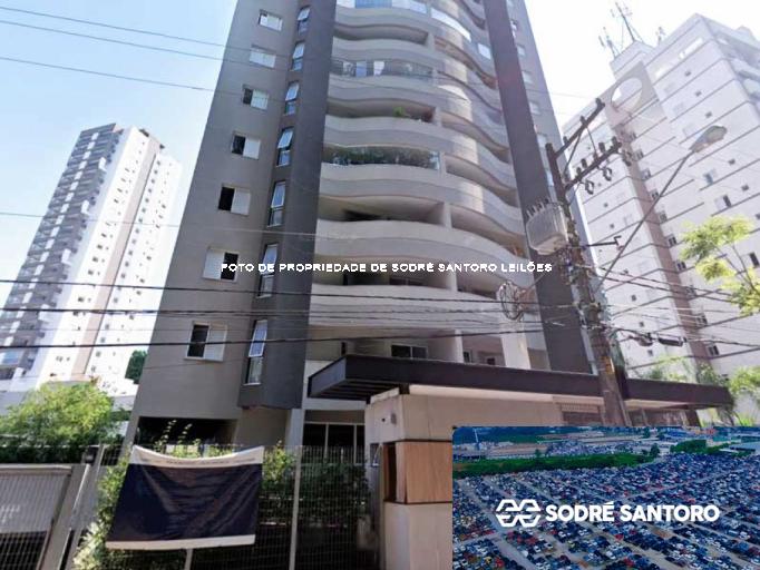 APARTAMENTO 107 m² - SÃO PAULO - SP